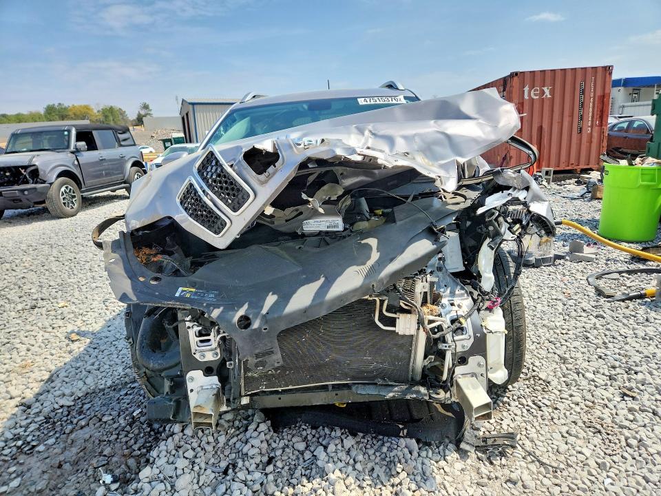 Продажа на аукционе авто 2019 Jeep Cherokee, vin: 1C4PJLCX7KD286608, номер лота: 47515376