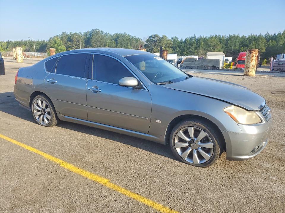 Продаж на аукціоні авто 2007 Infiniti M35, vin: JNKAY01F37M455586, номер лоту: 47149086