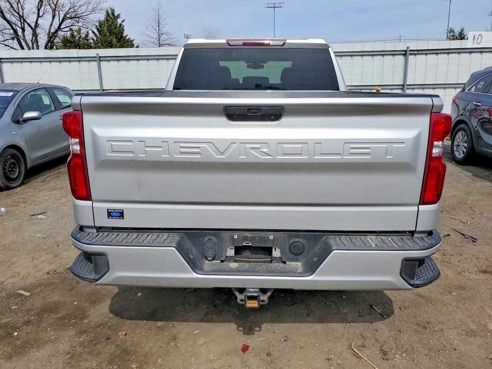 Aukcja sprzedaży 2019 Chevrolet Silverado, vin: 3GCPYBEH0KG304445, numer aukcji: 46817956