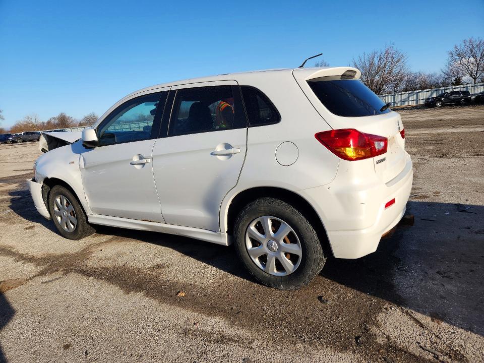 Продаж на аукціоні авто 2012 Mitsubishi Outlander Sport, vin: JA4AP3AU1CZ007004, номер лоту: 45601166