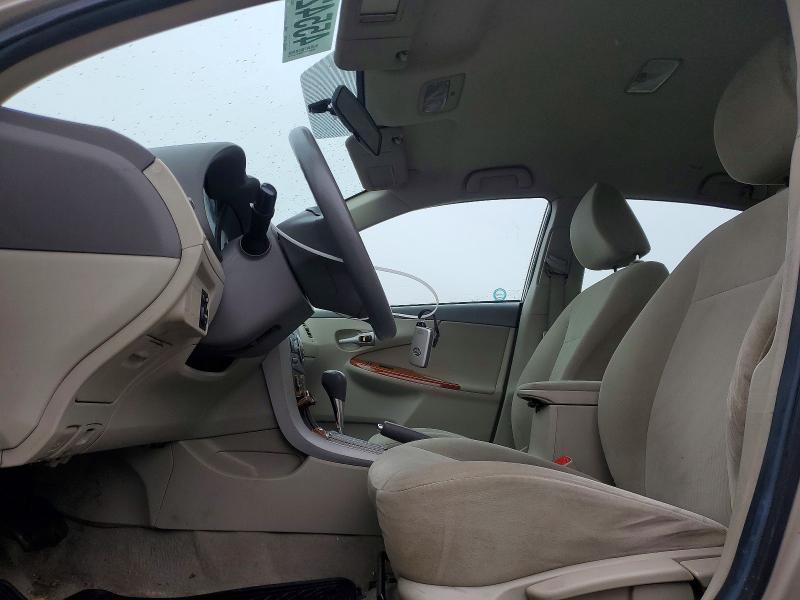 Продажа на аукционе авто 2009 Toyota Corolla, vin: 2T1BU40E89C068453, номер лота: 45542426
