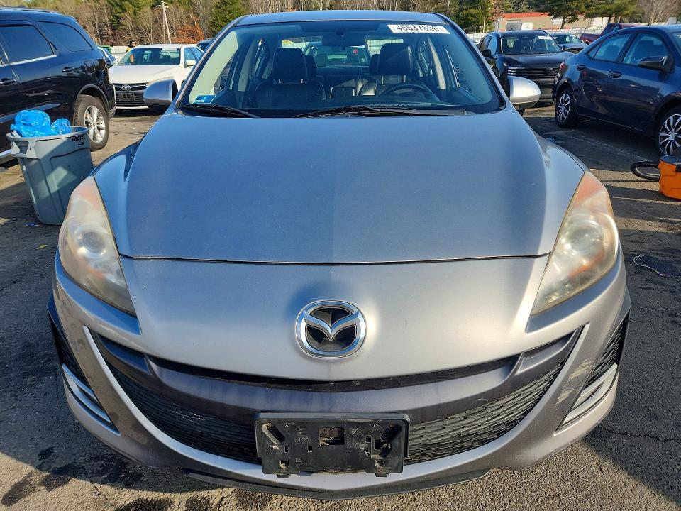 Aukcja sprzedaży 2011 Mazda 3, vin: JM1BL1W6XB1473614, numer aukcji: 45537656
