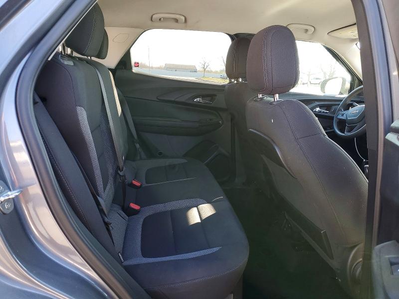 Aukcja sprzedaży 2021 Chevrolet Trailblazer, vin: KL79MPSL9MB001277, numer aukcji: 46539896