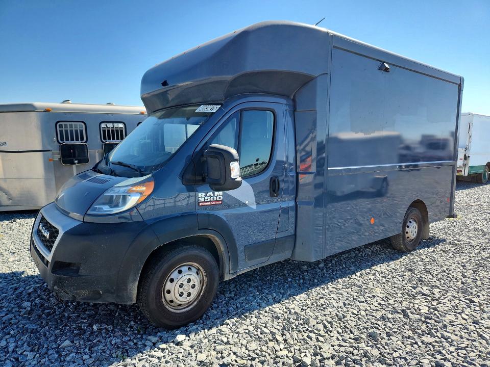 46639276 :رقم المزاد ، 3C7WRVMG0NE121293 vin ، 2022 Ram Promaster 3500 مزاد بيع
