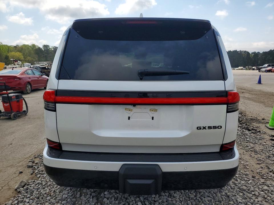 Продаж на аукціоні авто 2024 Lexus Gx 550, vin: JTJVBCDX5R5016961, номер лоту: 47086986