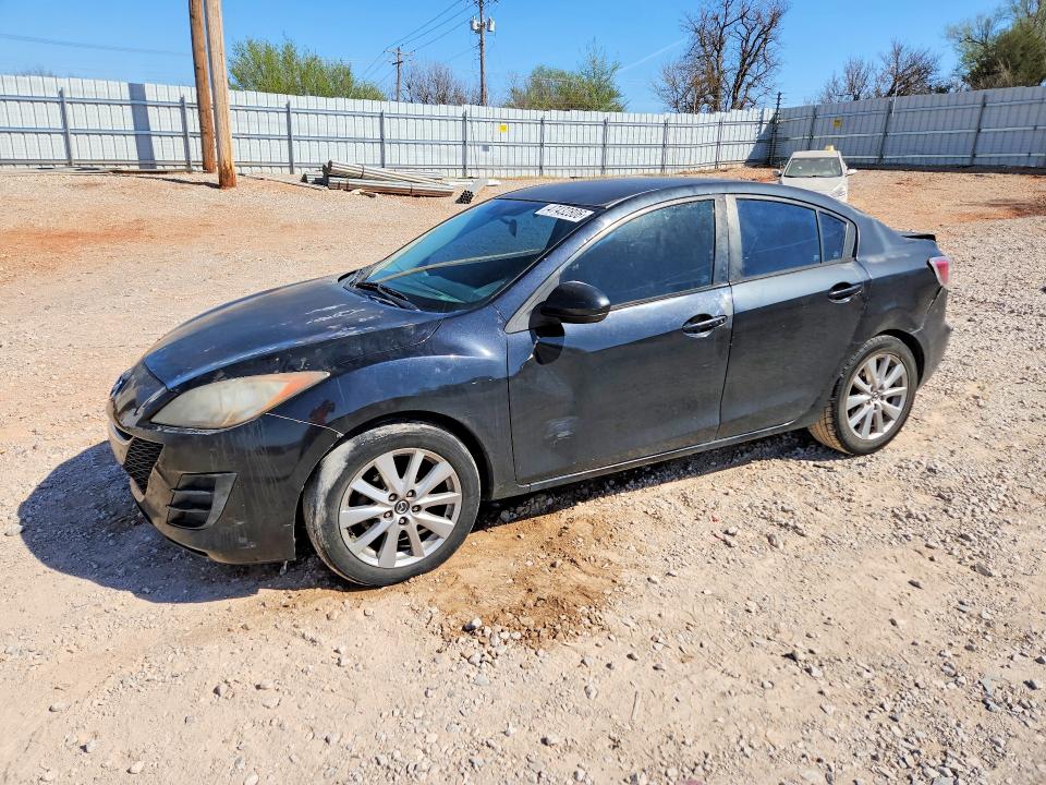 Продажа на аукционе авто 2010 Mazda 3, vin: JM1BL1SG6A1212154, номер лота: 47432806
