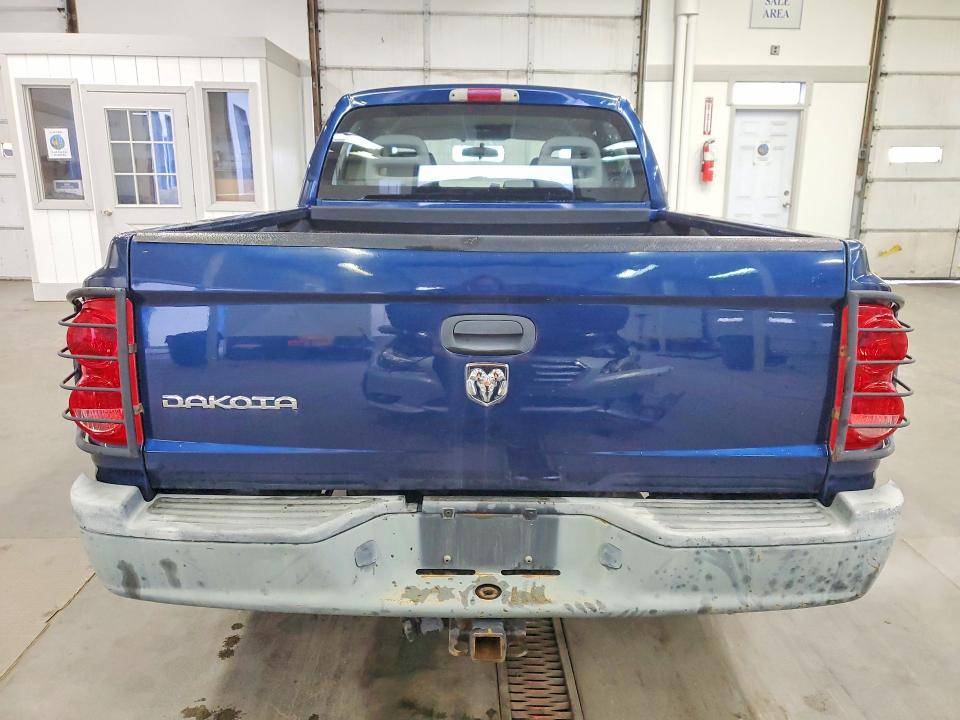2007 Dodge Dakota მანქანა იყიდება აუქციონზე, vin: 1D7HW28K17S129453, აუქციონის ნომერი: 46121636