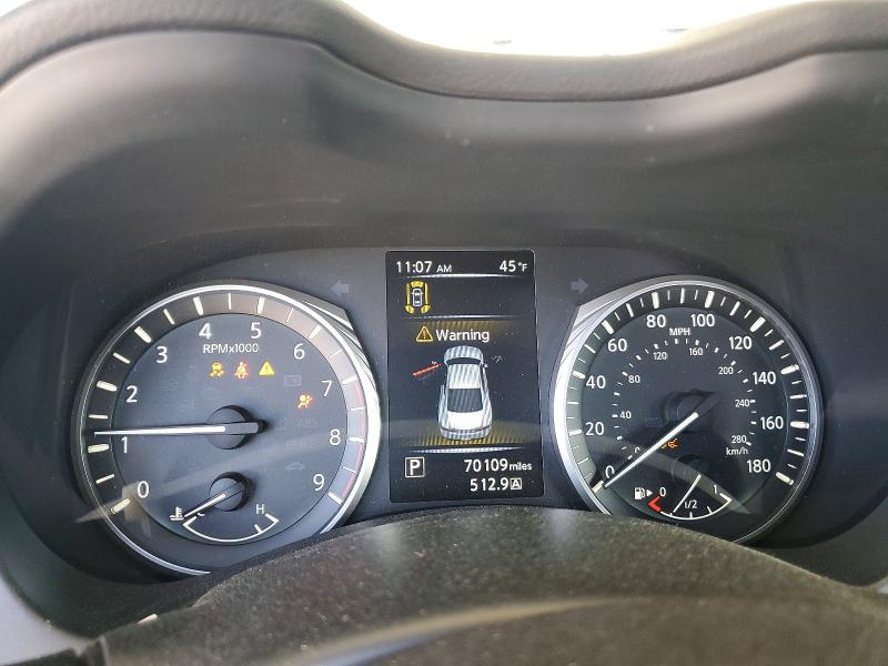 Продажа на аукционе авто 2021 Infiniti Q60, vin: JN1EV7KK5MM410373, номер лота: 46985296