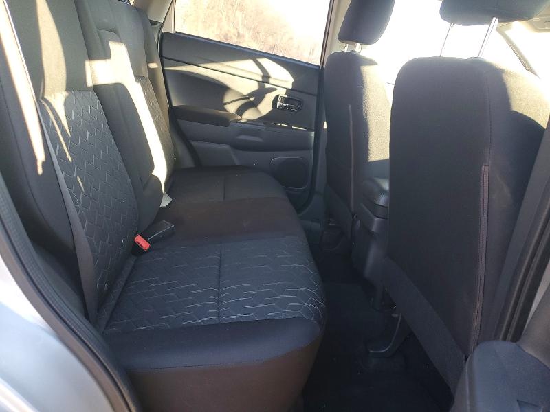 Продаж на аукціоні авто 2024 Mitsubishi Outlander Sport, vin: JA4ARUAU8RU007023, номер лоту: 78741555