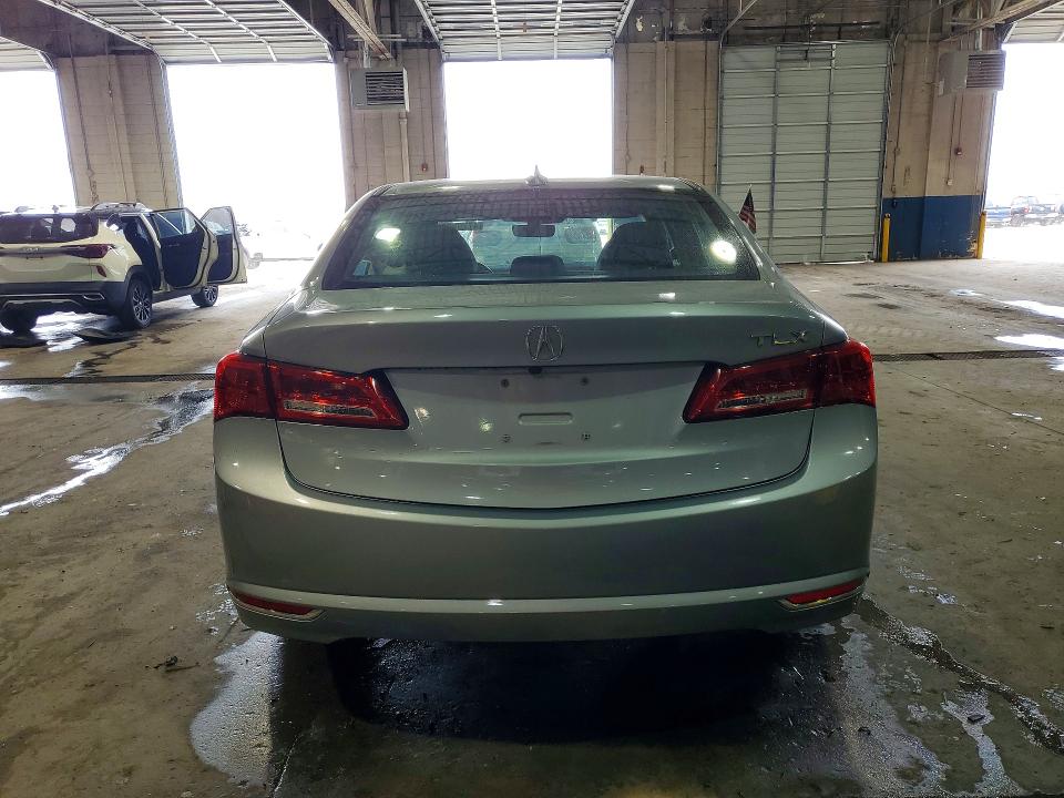 Продажа на аукционе авто 2018 Acura Tlx, vin: 19UUB1F3XJA004735, номер лота: 47208986