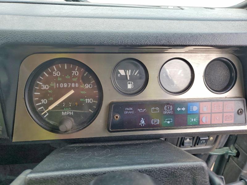 Aukcja sprzedaży 1993 Land Rover Defender, vin: SALLDVAF7KA921679, numer aukcji: 46985096