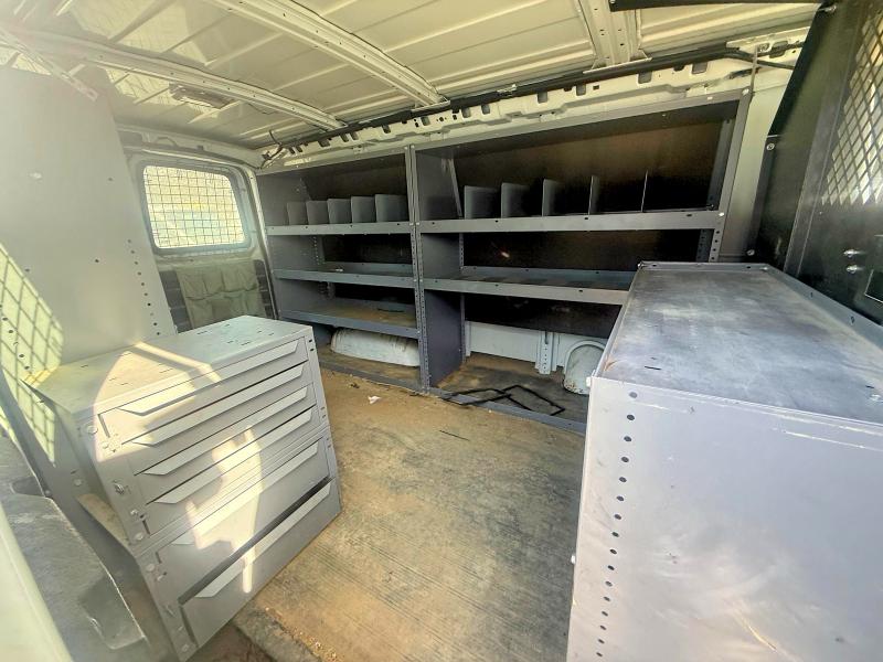 Aukcja sprzedaży 2015 Chevrolet Express G2500, vin: 1GCWGFCF7F1268555, numer aukcji: 47823716
