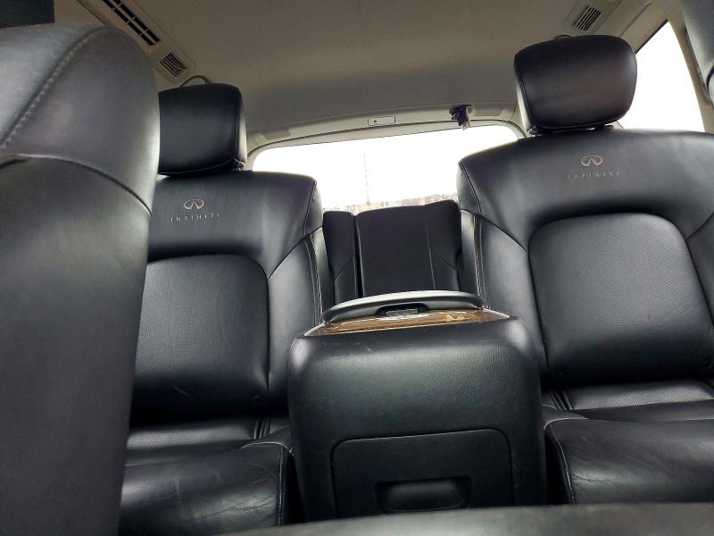 Aukcja sprzedaży 2012 Infiniti Qx56, vin: JN8AZ2NE6C9018341, numer aukcji: 48346946
