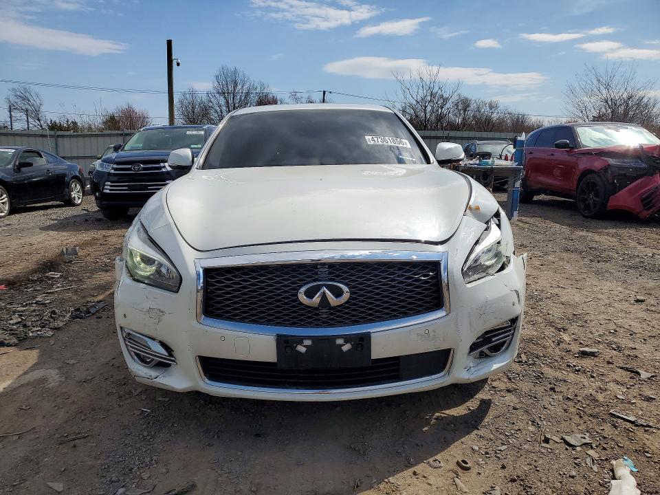 Продажа на аукционе авто 2019 Infiniti Q70, vin: JN1BY1AR9KM585289, номер лота: 47361856