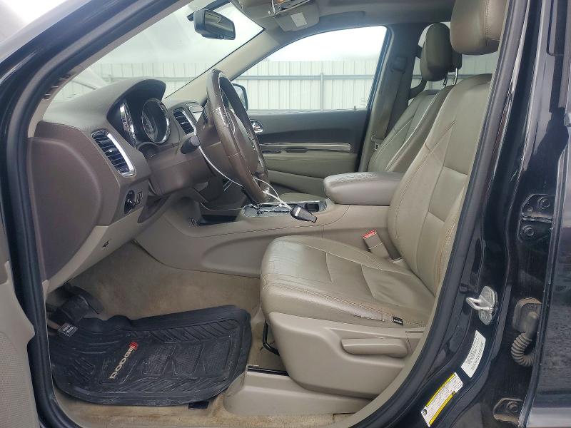 Продаж на аукціоні авто 2012 Dodge Durango, vin: 1C4RDHAG8CC138300, номер лоту: 79741475