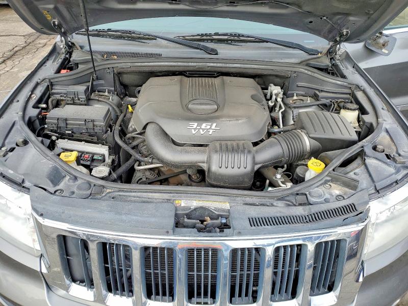 Продаж на аукціоні авто 2012 Jeep Grand Cherokee, vin: 1C4RJFAG5CC245785, номер лоту: 45802856