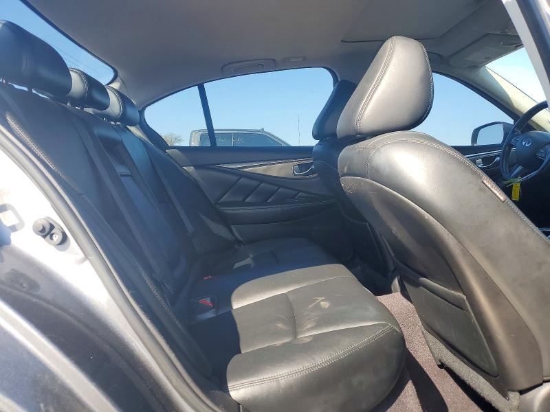 Aukcja sprzedaży 2015 Infiniti Q50, vin: JN1BV7AP1FM340888, numer aukcji: 45578546