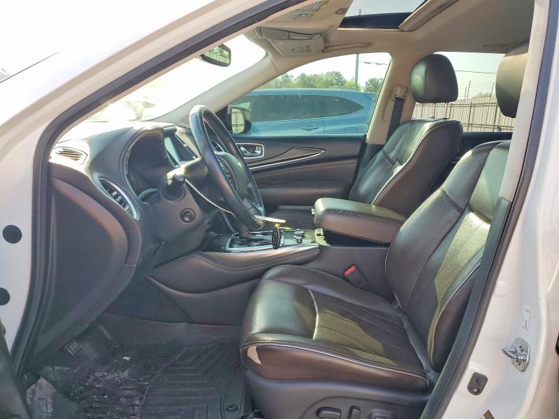 Aukcja sprzedaży 2017 Infiniti Qx60, vin: 5N1DL0MN3HC526644, numer aukcji: 46760366
