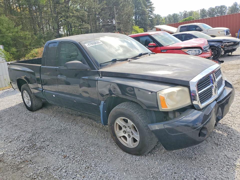 47860686 :رقم المزاد ، 1D7HE42K96S694524 vin ، 2006 Dodge Dakota مزاد بيع