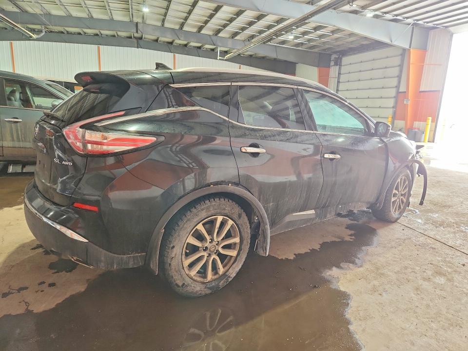 Продаж на аукціоні авто 2017 Nissan Murano, vin: 5N1AZ2MH2HN116736, номер лоту: 45472706