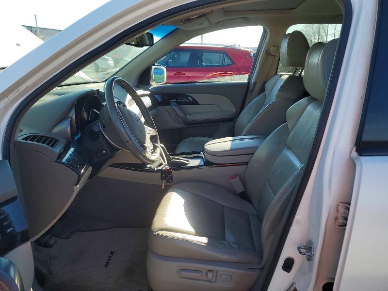 Aukcja sprzedaży 2008 Acura Mdx, vin: 2HNYD28238H540078, numer aukcji: 45606226