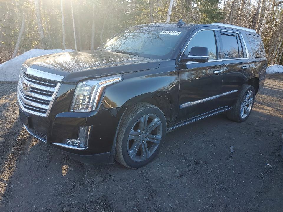 Продажа на аукционе авто 2019 Cadillac Escalade, vin: 1GYS4DKJ7KR246191, номер лота: 47974366