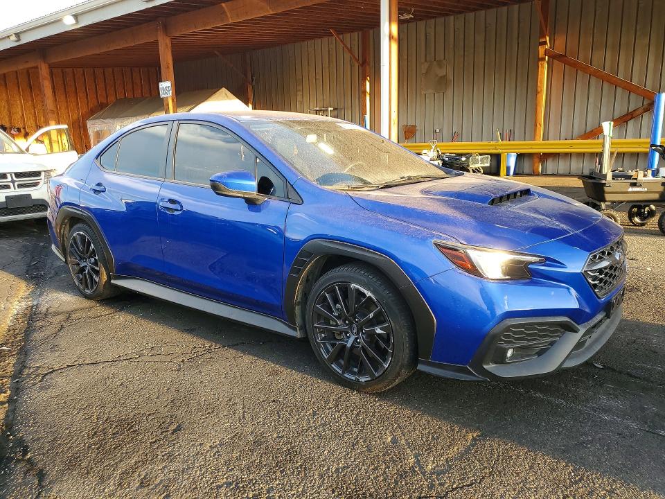 47283296 :رقم المزاد ، JF1VBAF6XP9802889 vin ، 2023 Subaru Wrx مزاد بيع