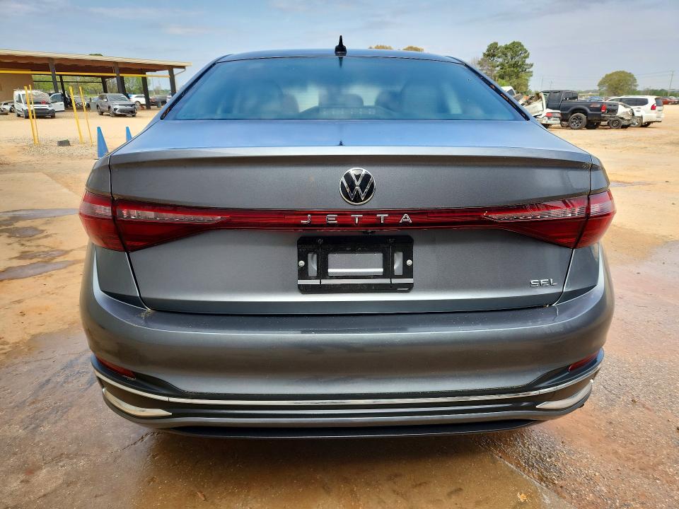 Продажа на аукционе авто 2025 Volkswagen Jetta, vin: 3VWGX7BU4SM039903, номер лота: 41815166