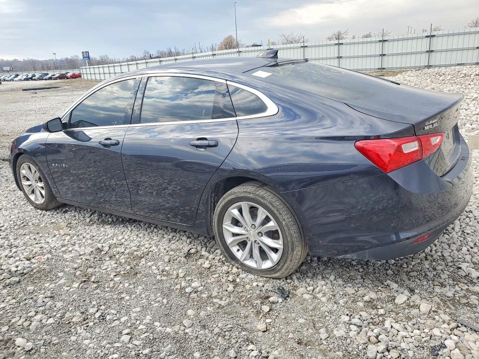 Aukcja sprzedaży 2023 Chevrolet Malibu, vin: 1G1ZD5ST1PF138937, numer aukcji: 45549716