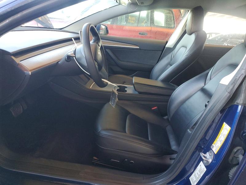 47229836 :رقم المزاد ، 5YJ3E1EA0PF449955 vin ، 2023 Tesla Model 3 مزاد بيع