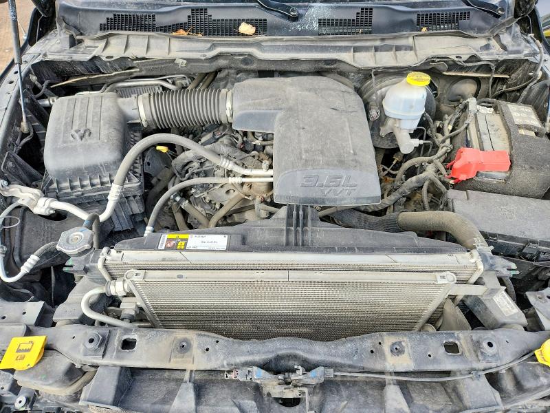 Продажа на аукционе авто 2023 Ram Trucks 1500 Classic, vin: 3C6RR7KG1PG640988, номер лота: 79357695