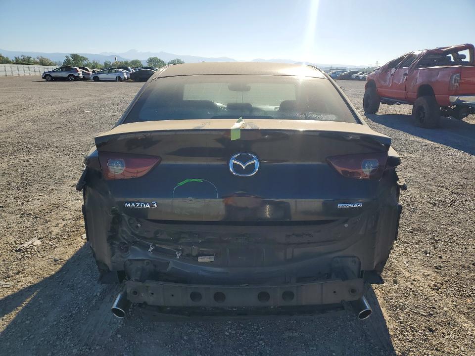 Продажа на аукционе авто 2021 Mazda 3, vin: JM1BPABL1M1337603, номер лота: 46722436