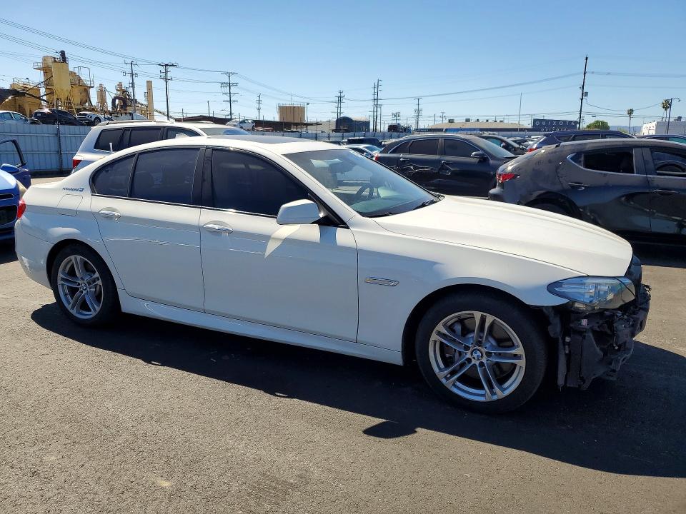 Продаж на аукціоні авто 2014 Bmw Activehybrid 5, vin: WBA5E1C59ED221050, номер лоту: 45954646