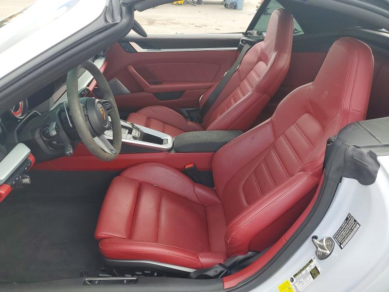 Продаж на аукціоні авто 2023 Porsche 911, vin: WP0CD2A98PS263572, номер лоту: 79942385