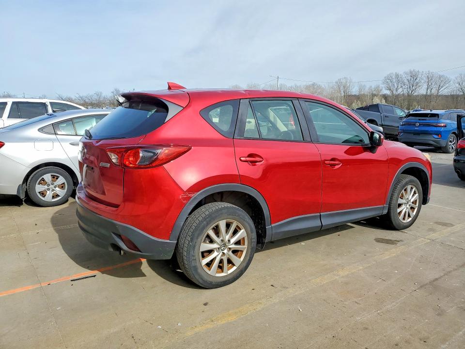 Aukcja sprzedaży 2016 Mazda Cx-5, vin: JM3KE2BY5G0695702, numer aukcji: 46366016