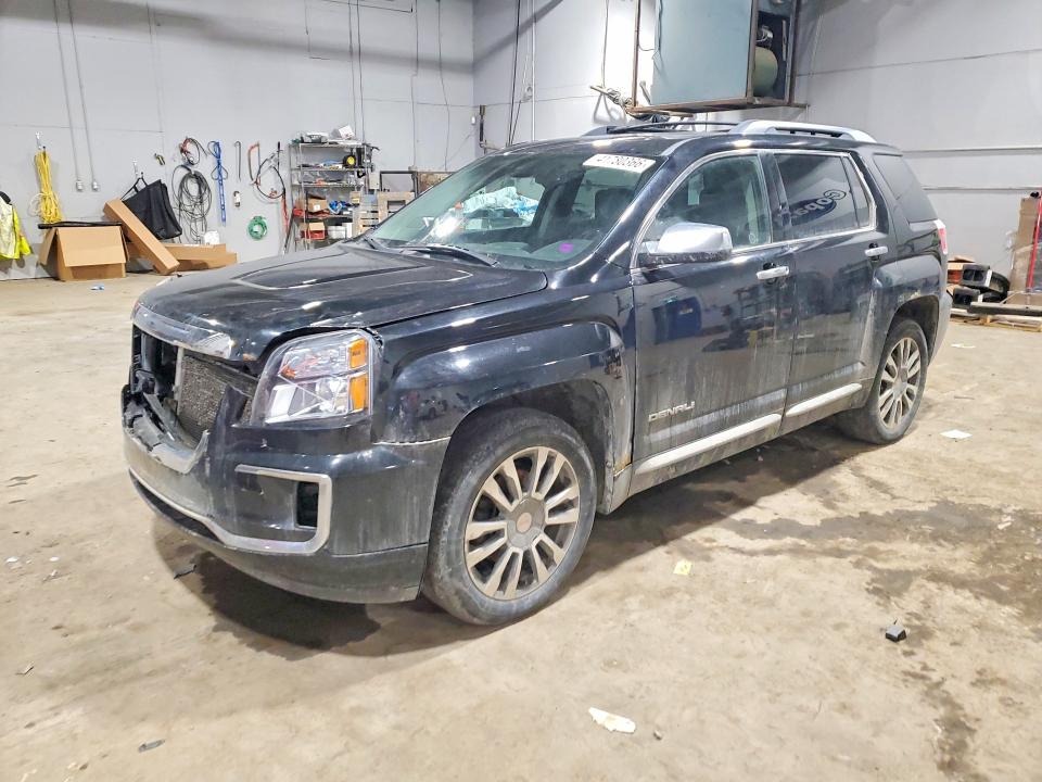 41780366 :رقم المزاد ، 2GKFLVE31H6180940 vin ، 2017 Gmc Terrain مزاد بيع