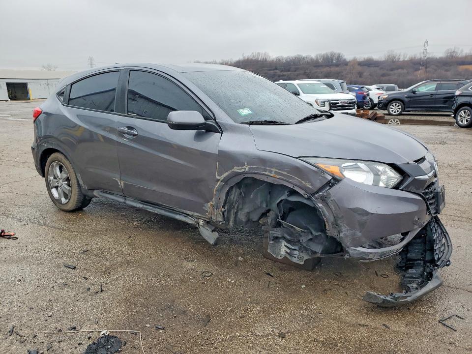 Продаж на аукціоні авто 2017 Honda Hr-v, vin: 3CZRU6H34HG700263, номер лоту: 79687805