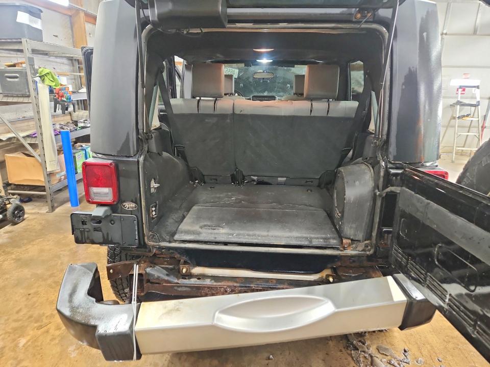 46557286 :رقم المزاد ، 1J4GA59149L749734 vin ، 2009 Jeep Wrangler Unlimited مزاد بيع