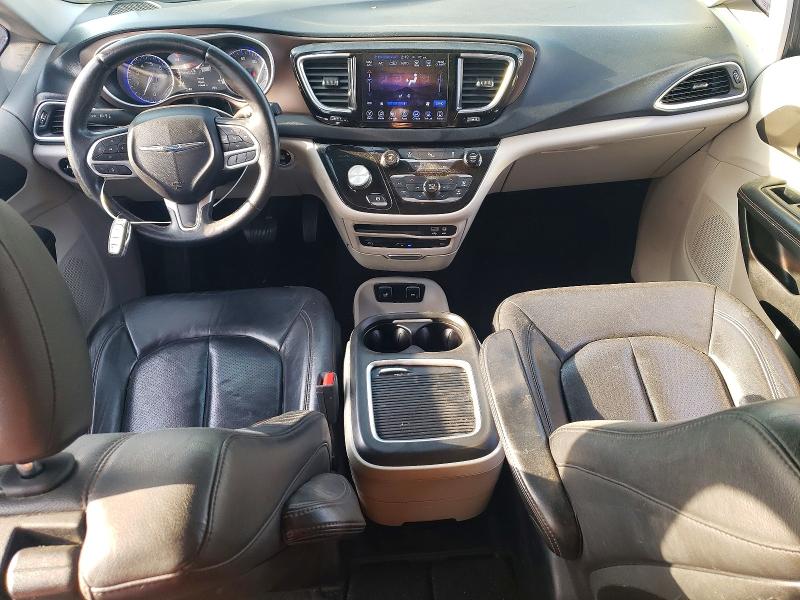 Aukcja sprzedaży 2017 Chrysler Pacifica, vin: 2C4RC1EG7HR757604, numer aukcji: 45647796
