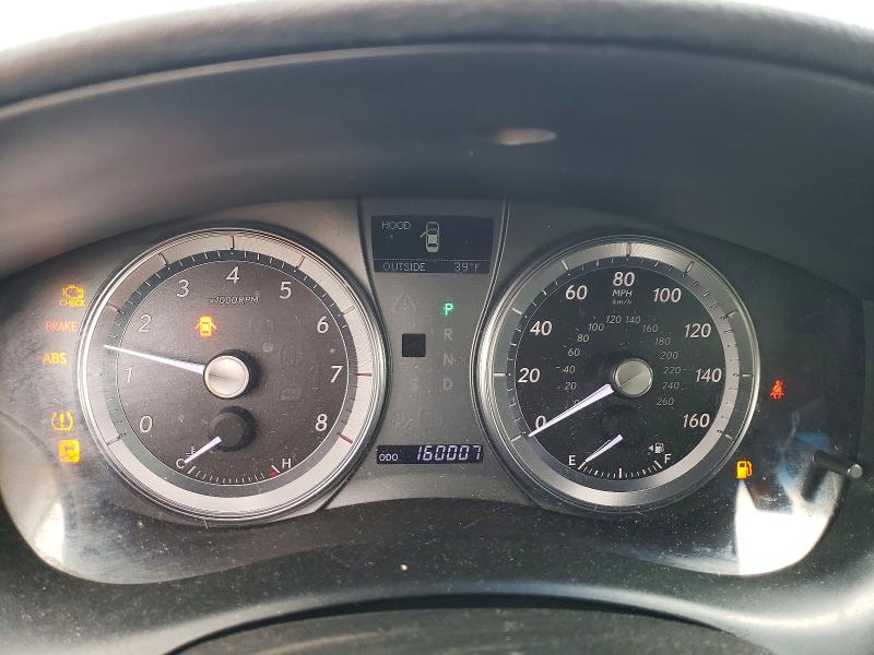 45697026 :رقم المزاد ، JTHBK1EG8B2425390 vin ، 2011 Lexus Es 350 مزاد بيع