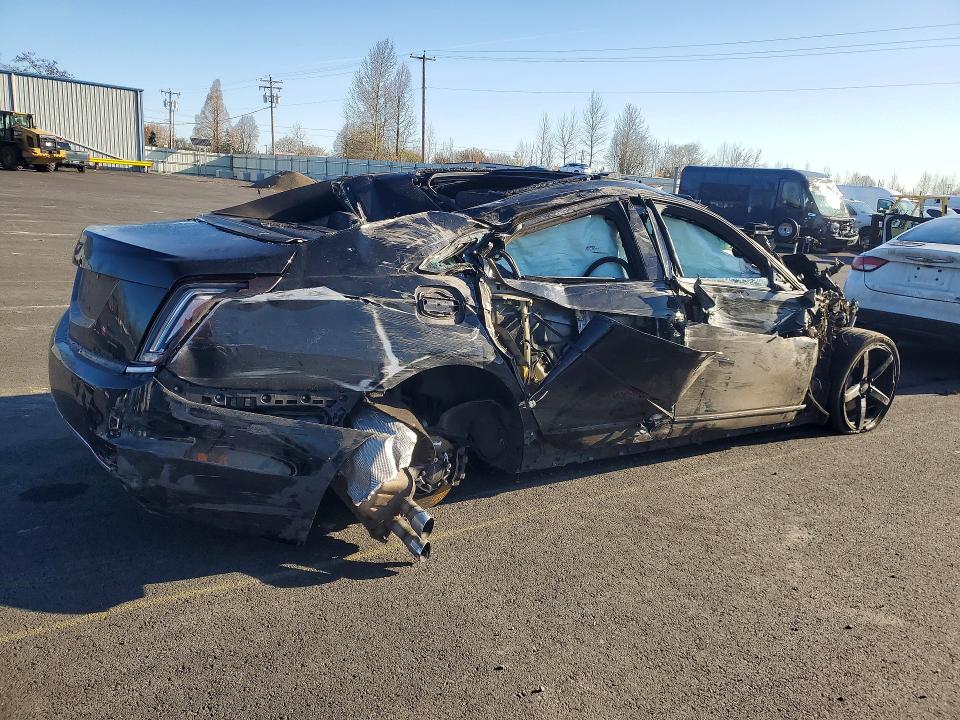 Продажа на аукционе авто 2017 Cadillac Ct6, vin: 1G6KB5RS2HU174969, номер лота: 47972776