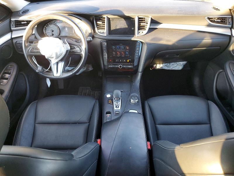 46802736 :رقم المزاد ، 3PCAJ5M39LF105886 vin ، 2020 Infiniti Qx50 مزاد بيع