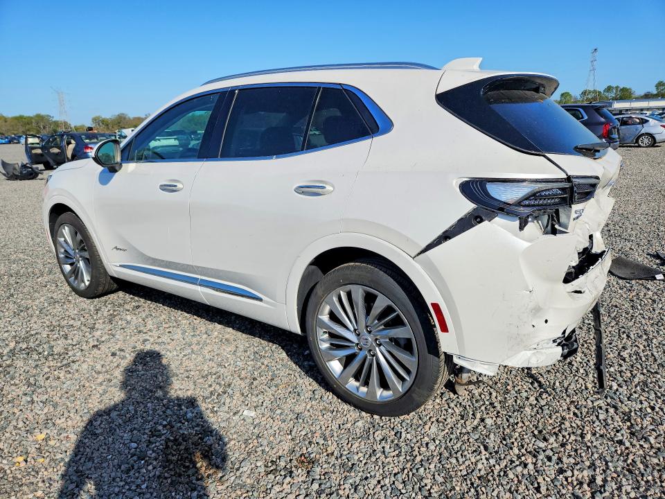 Продажа на аукционе авто 2024 Buick Envision, vin: LRBFZSE44RD016004, номер лота: 45573196