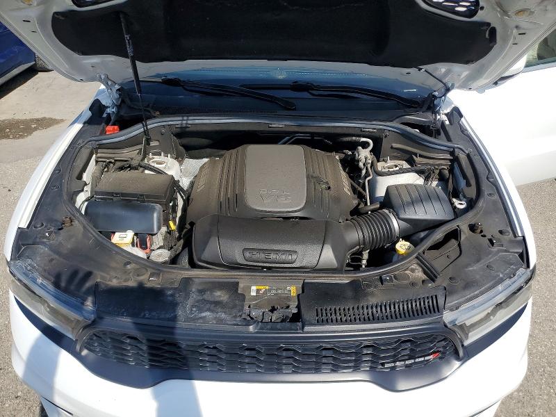46455446 :رقم المزاد ، 1C4SDHCT6NC131912 vin ، 2022 Dodge Durango مزاد بيع
