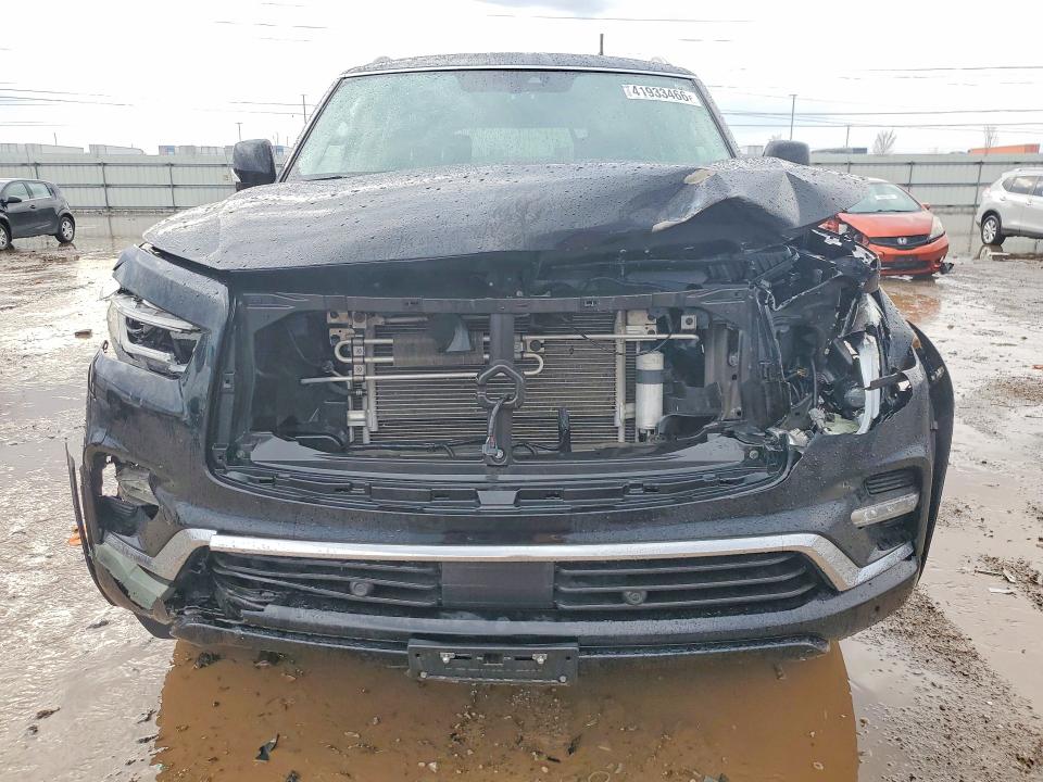 Aukcja sprzedaży 2019 Infiniti Qx80, vin: JN8AZ2NE0K9233230, numer aukcji: 41933466