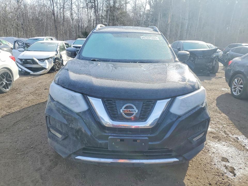 Aukcja sprzedaży 2017 Nissan Rogue, vin: 5N1AT2MVXHC872558, numer aukcji: 47031606
