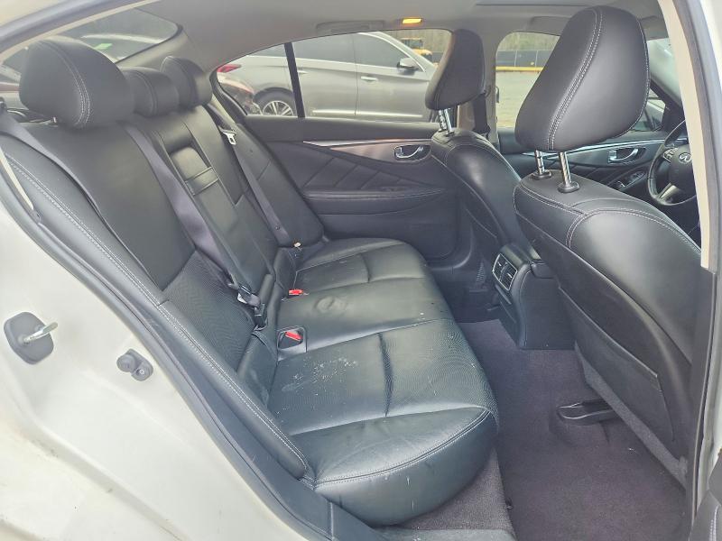 Aukcja sprzedaży 2015 Infiniti Q50, vin: JN1BV7AR7FM420312, numer aukcji: 46552726