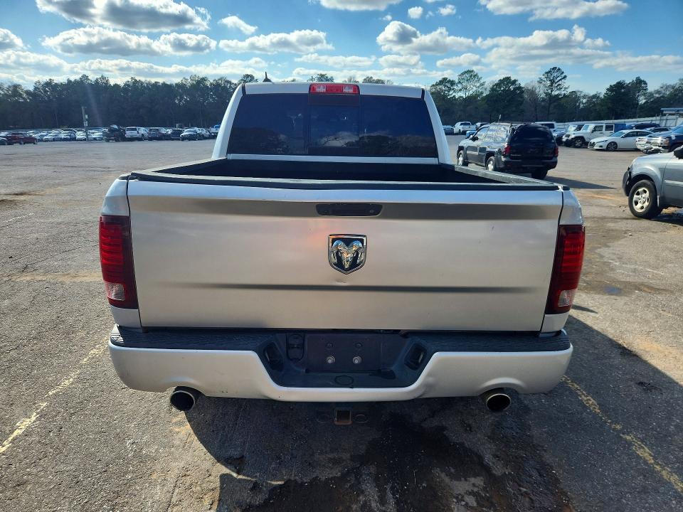 79520945 :رقم المزاد ، 1C6RR6MT9GS324056 vin ، 2016 Ram 1500 مزاد بيع