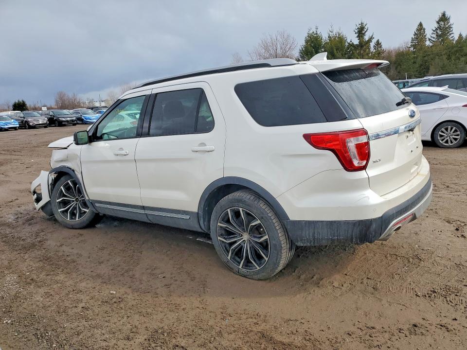 Продаж на аукціоні авто 2016 Ford Explorer, vin: 1FM5K8D80GGA53843, номер лоту: 46651446