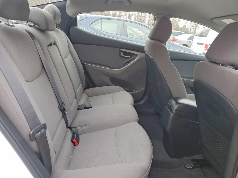 Aukcja sprzedaży 2016 Hyundai Elantra, vin: 5NPDH4AEXGH798936, numer aukcji: 45660526